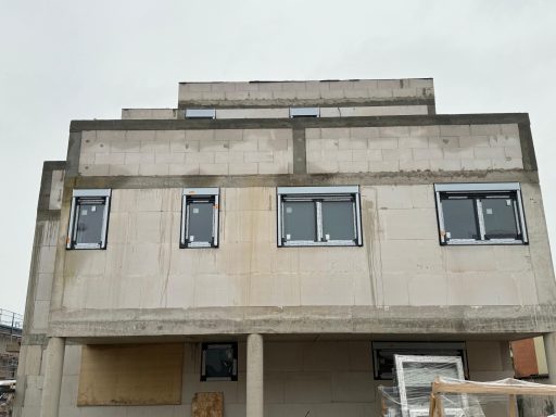 52 Fenster 3 Fach Verglasung nach RAL