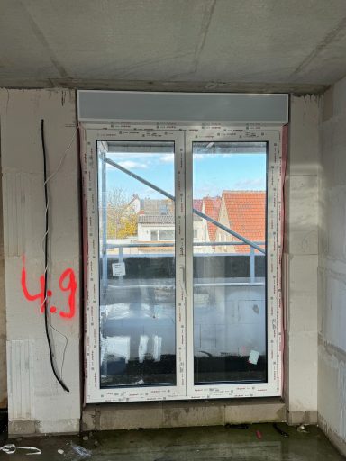 52 Fenster 3 Fach Verglasung nach RAL
