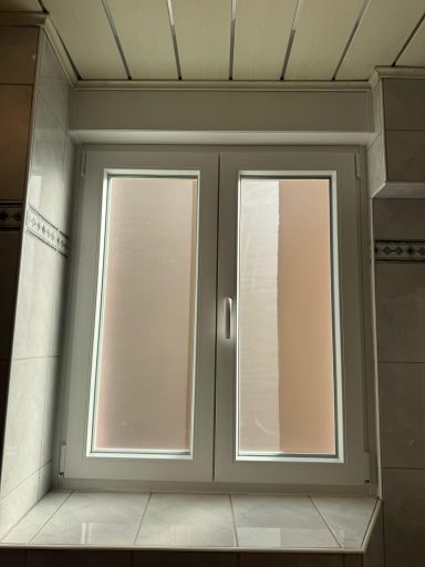 Badezimmer Fenstersanierung nach RAL mit Aufsatzrolladenkasten Badezimmer Fenstersanierung