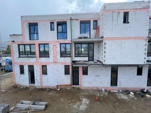 70 Fenster Einbau nach RAL Teil 1