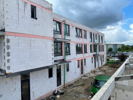 70 Fenster Einbau nach RAL Teil 3