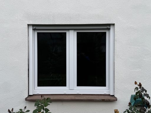 Fenstertausch nach RAL 3-Fach Weiß-Weiß
