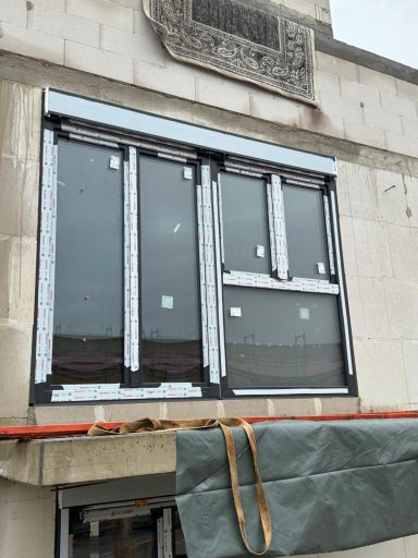 52 Fenster 3 Fach Verglasung nach RAL