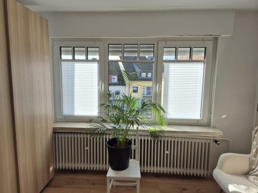 Fenster mit Sprossen, Lüftung Air, 3-Fachverglasung , Salamander 82 Fenstersanierung 3-Fach mit Lüftungsair